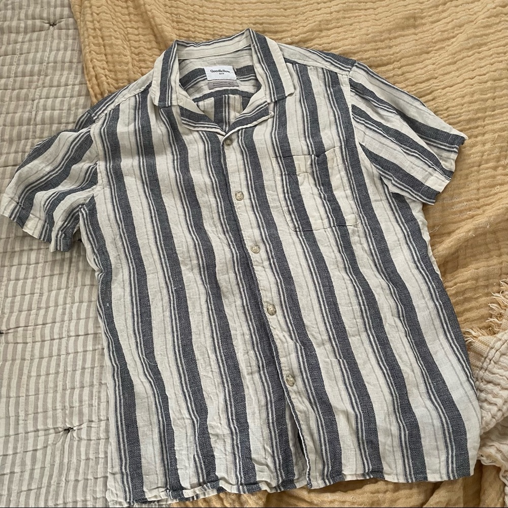 Good fellow button up - Picture 3 of 5